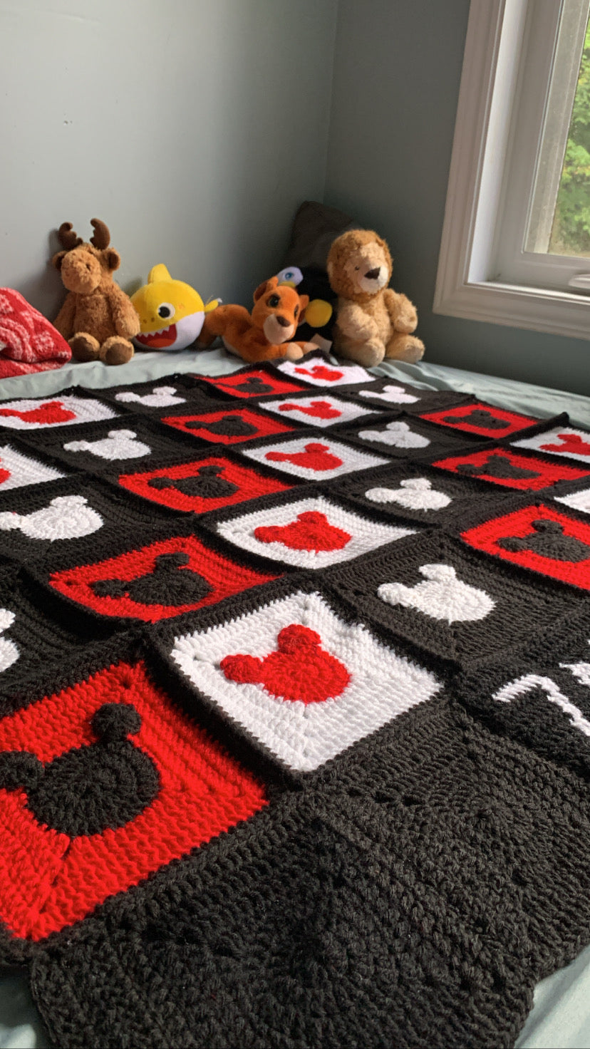 Toddler Blanket