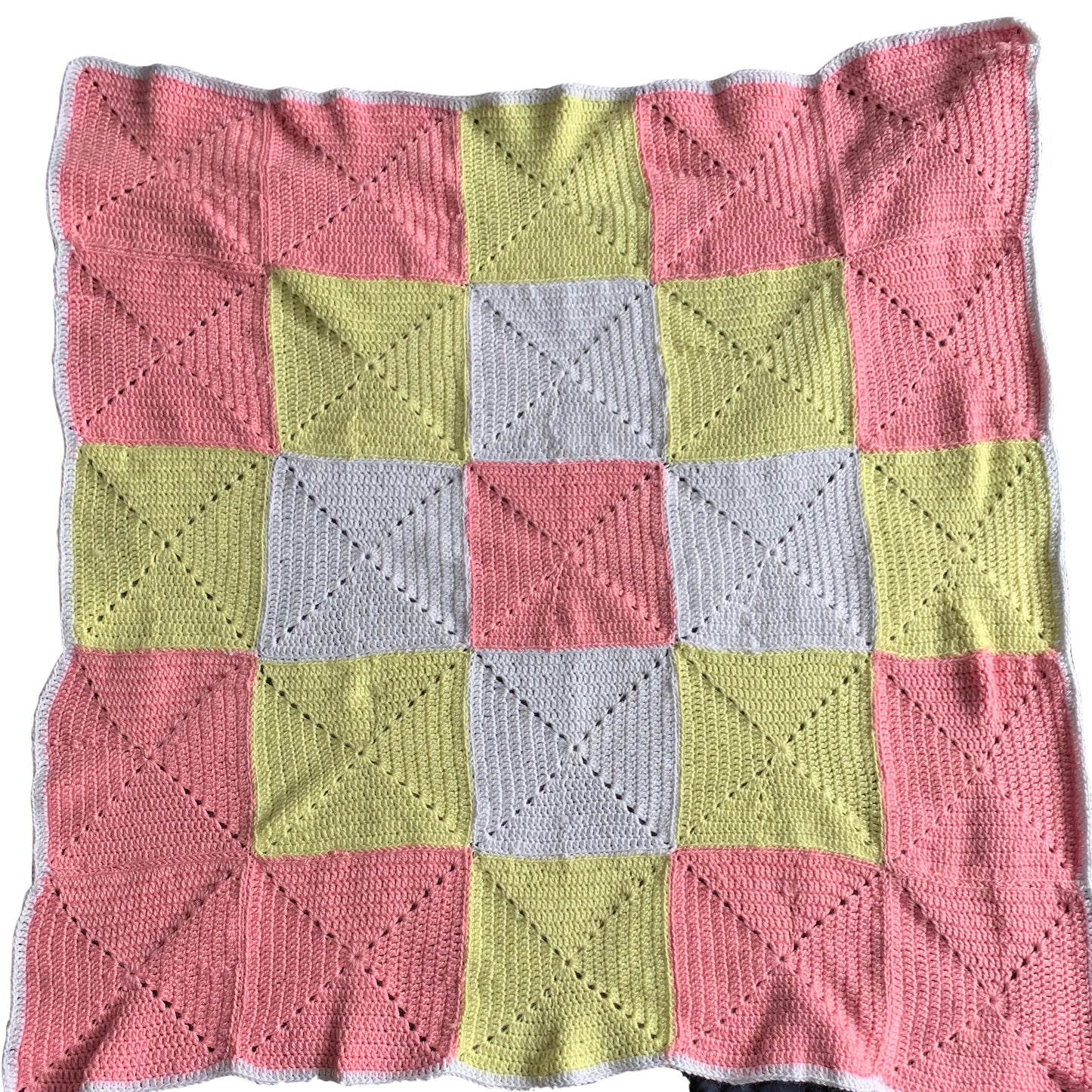 Toddler Blanket