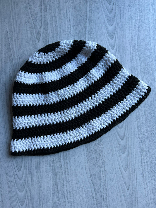 Striped Bucket