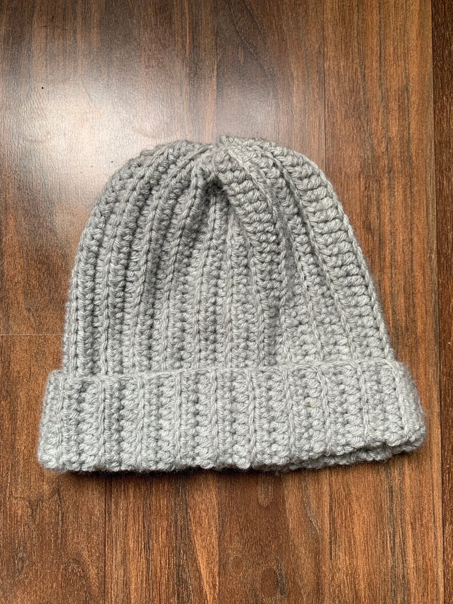 Kids Crochet Beanie