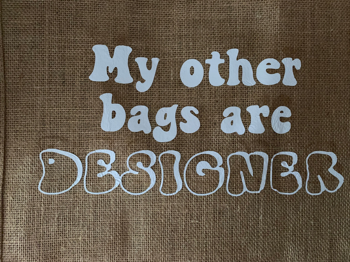 Jute Bag