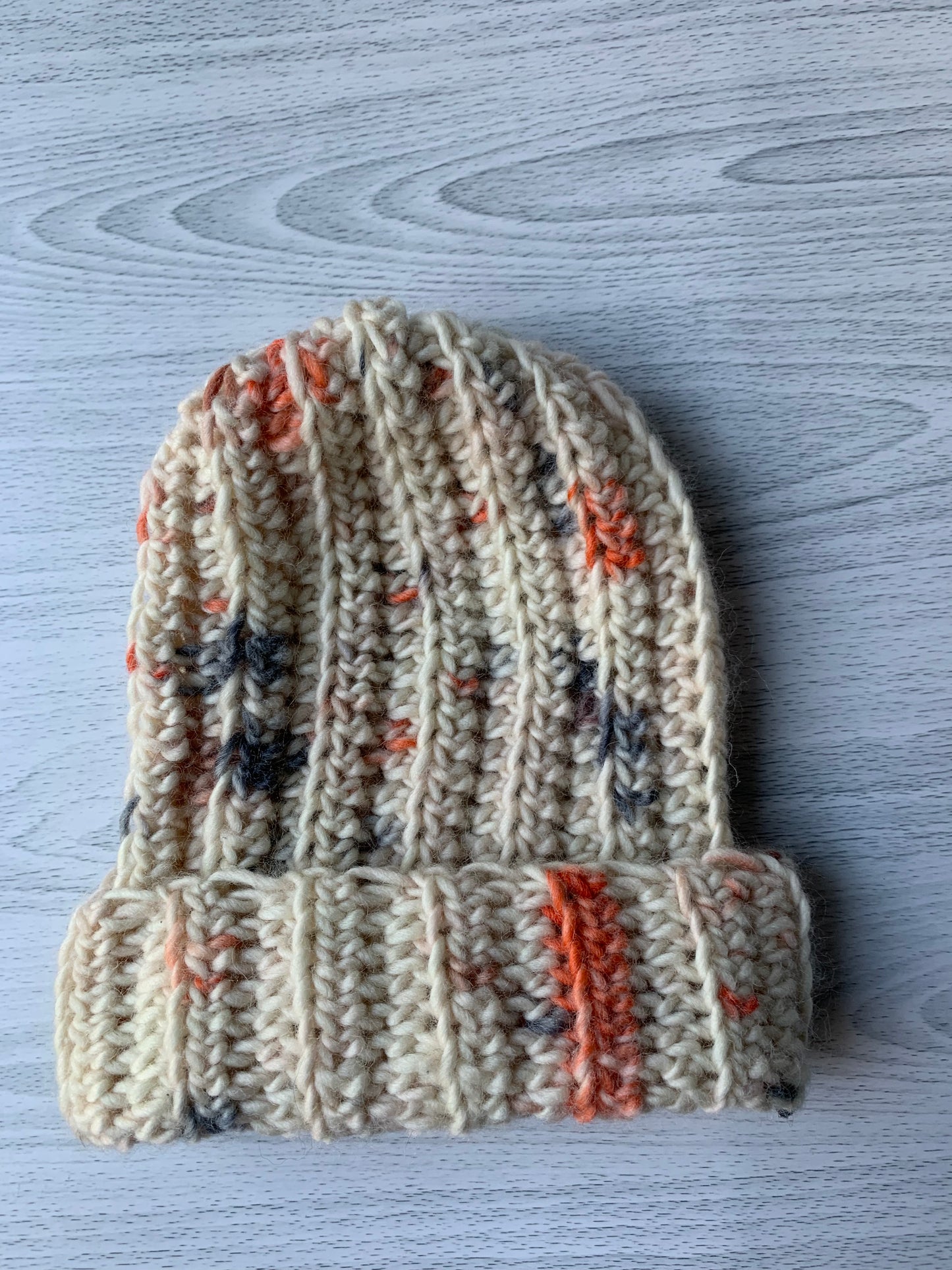 Kids Crochet Beanie